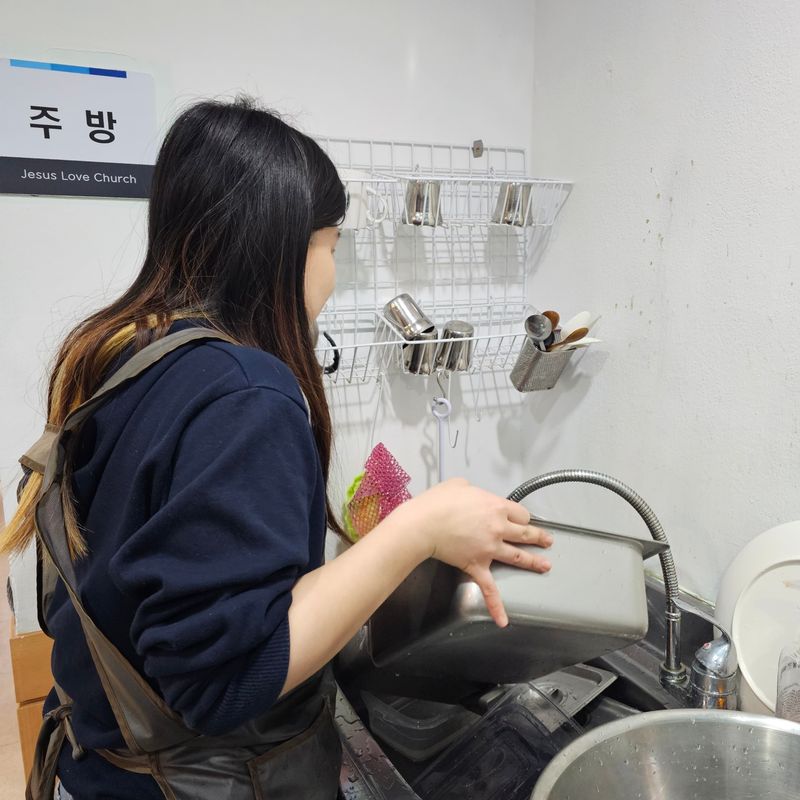 삶의 예배 현장